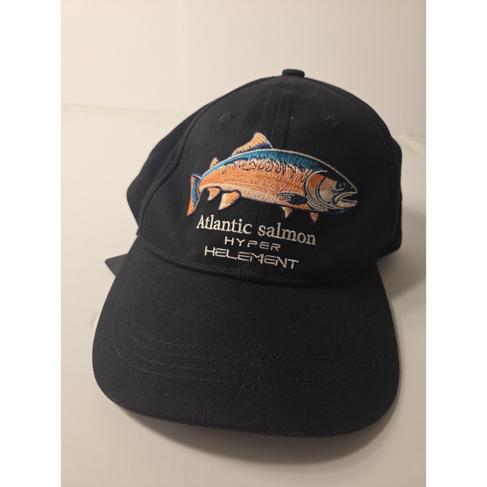 Atlantic Salmon Hyper Helement Cap